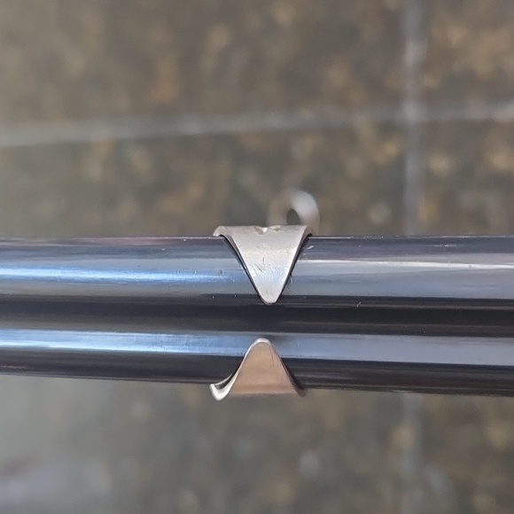 This is a real silver ring open back with the sanstone - Picture 3 of 4